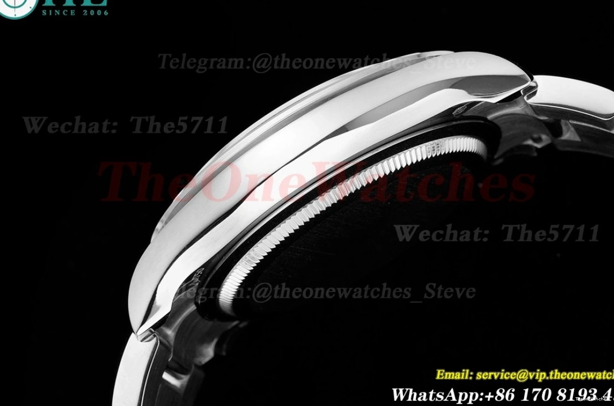 SH4131(Gain SS QF Weight) Dia 40mm 126509 Daytona Black SS 0207